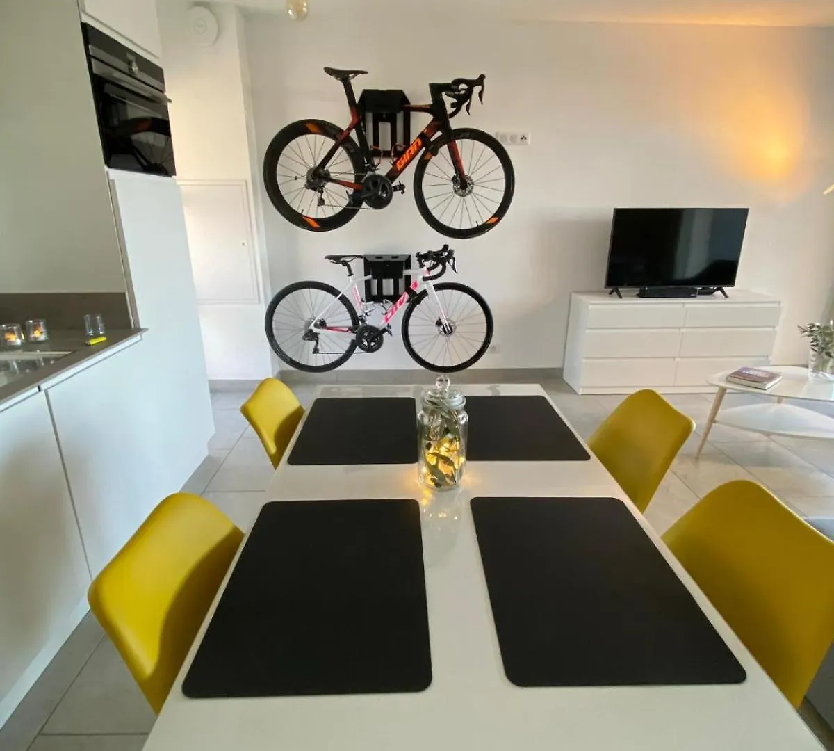 Apartment Residence Les Cyclistes, Appartement La Musette Malaucene