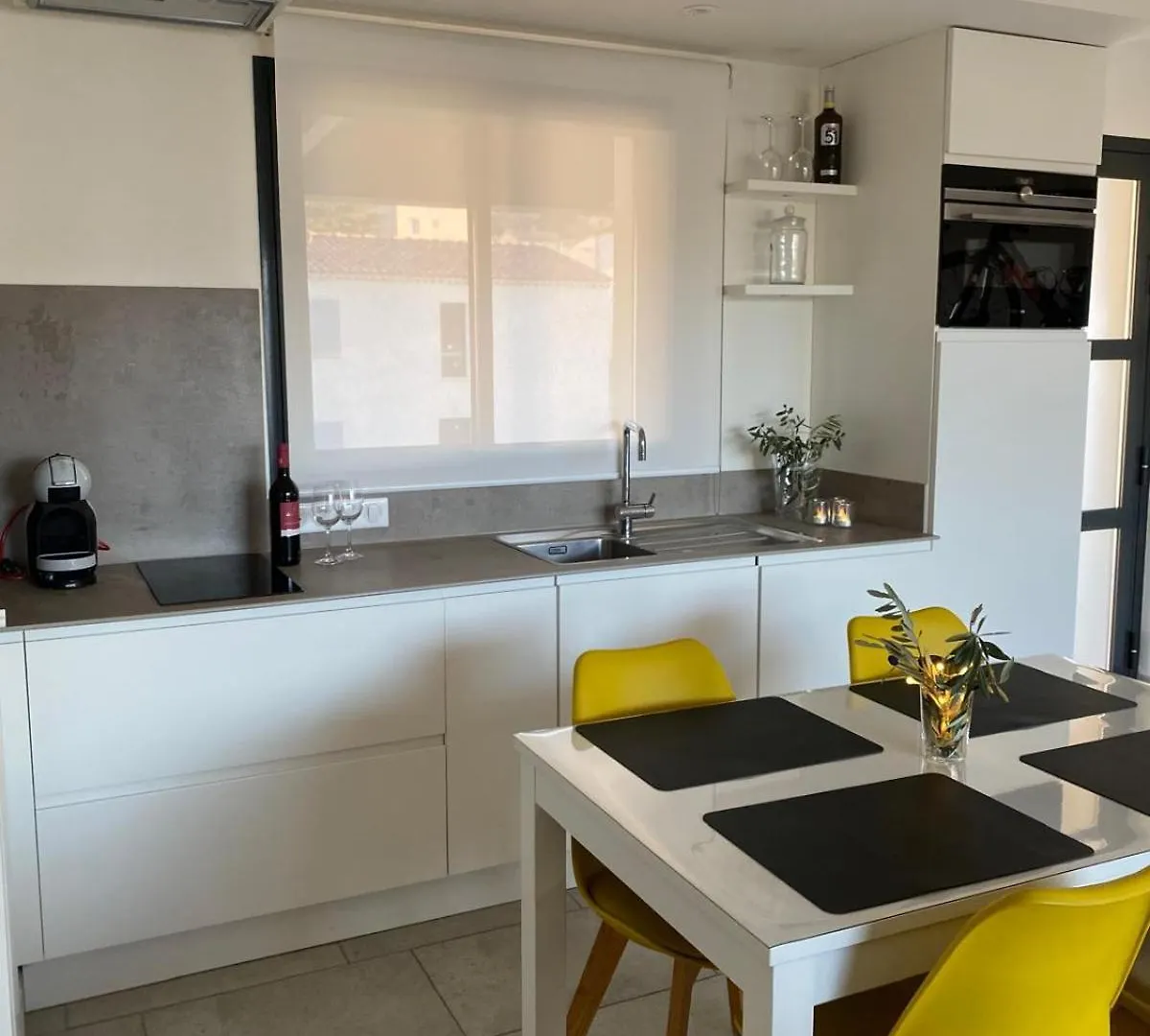 Apartmán Residence Les Cyclistes, Appartement La Musette Malaucène